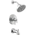 thumbnail image 1 of Delta T17435 Saylor Monitor 17 Series Dual Function Pressure Balanced Tub And Shower -, 1 of 7