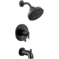thumbnail image 1 of Delta T17435 Saylor Monitor 17 Series Dual Function Pressure Balanced Tub And Shower -, 1 of 7
