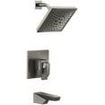 thumbnail image 1 of Delta T17443-KS-PR Trillian Monitor 17 Series Dual Function Pressure Balanced Tub And, 1 of 7