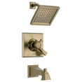 thumbnail image 1 of Delta T17451-We Dryden Monitor 17 Series Dual Function Pressure Balanced Tub And Shower -, 1 of 4