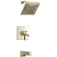 thumbnail image 1 of Delta T17474 Zura Monitor 17 Series Dual Function Pressure Balanced Tub And Shower -, 1 of 2