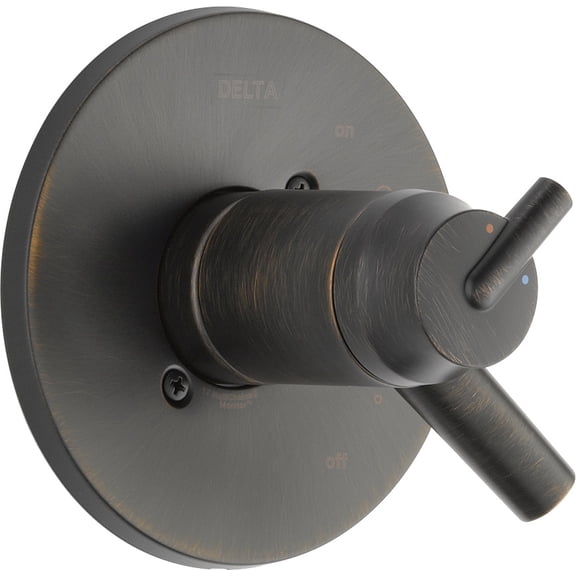 Delta T17T059 Trinsic Thermostatic Valve Trim