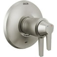 thumbnail image 1 of Delta T17t071 Galeon Tempassure 17T Series Dual Function Thermostatic Mixing Valve Trim, 1 of 1