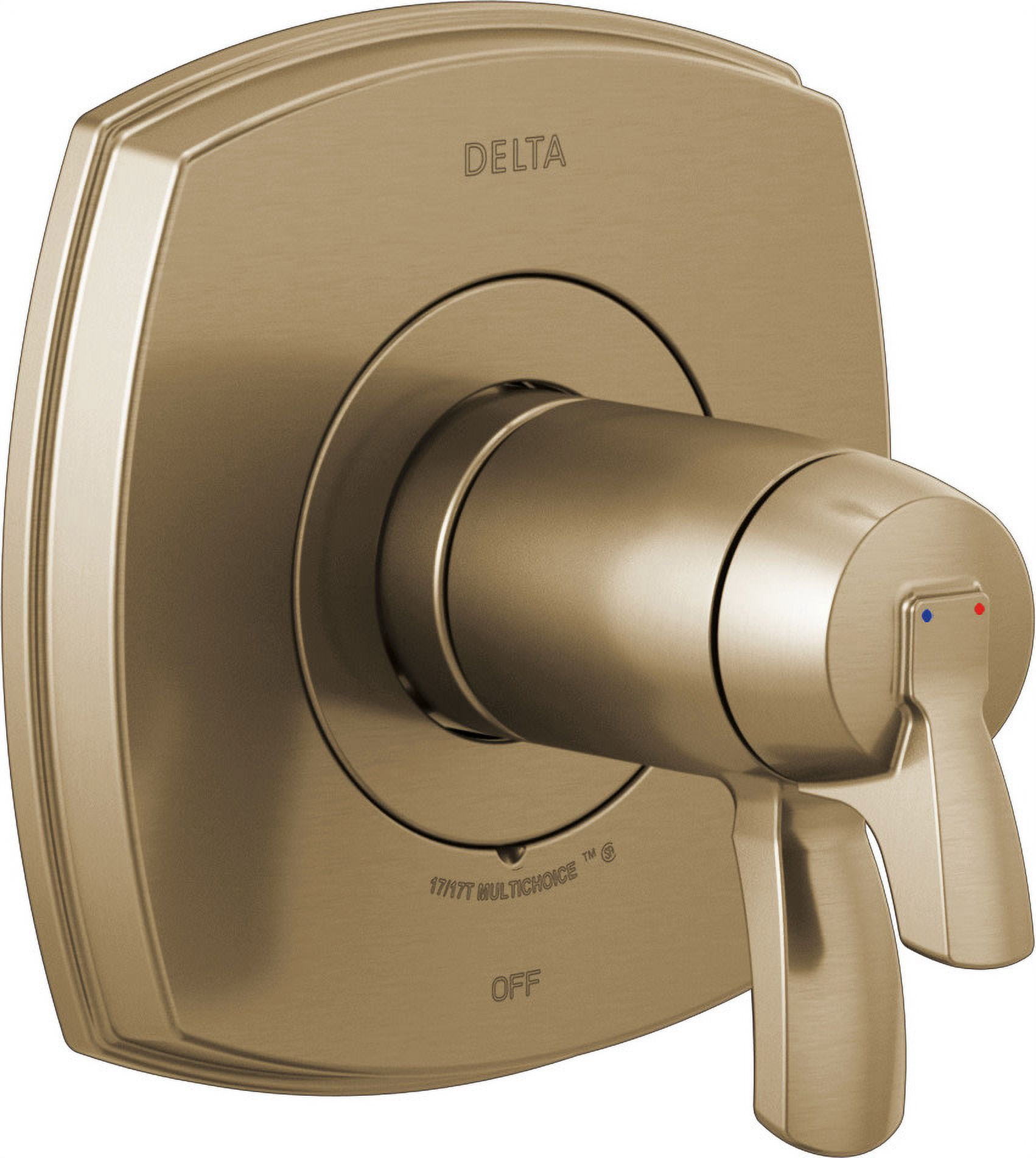 Delta T17T076-SS-PR Stryke Tempassure 17T Series Dual Function