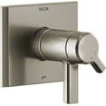 thumbnail image 1 of Delta T17t099 Pivotal Thermostatic Valve Trim Only - Lumicoat Stainless, 1 of 1