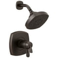 thumbnail image 1 of Delta T17t276 Stryke Tempassure 17T Series Dual Function Thermostatic Shower Only - Bronze, 1 of 7