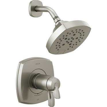 Delta T17t276 Stryke Tempassure 17T Series Dual Function Thermostatic Shower Only -