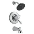 thumbnail image 1 of Delta T17t438 Lahara Tempassure 17T Series Dual Function Thermostatic Tub And Shower -, 1 of 7