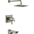 thumbnail image 1 of Delta T17t499 Pivotal Tempassure 17T Series Thermostatic Tub And Shower Trim Package -, 1 of 1