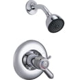 thumbnail image 1 of Delta T17th135 Commercial Tempassure 17T Series Dual Function Thermostatic Shower Trim, 1 of 1