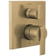 thumbnail image 1 of Delta T24867 Bronze 3-Modes 2-Handles Shower Valve Trim, 1 of 4