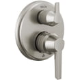 thumbnail image 1 of Delta T24871-SS-PR Galeon 14 Series Pressure Balanced Valve Trim - Lumicoat Stainless, 1 of 1