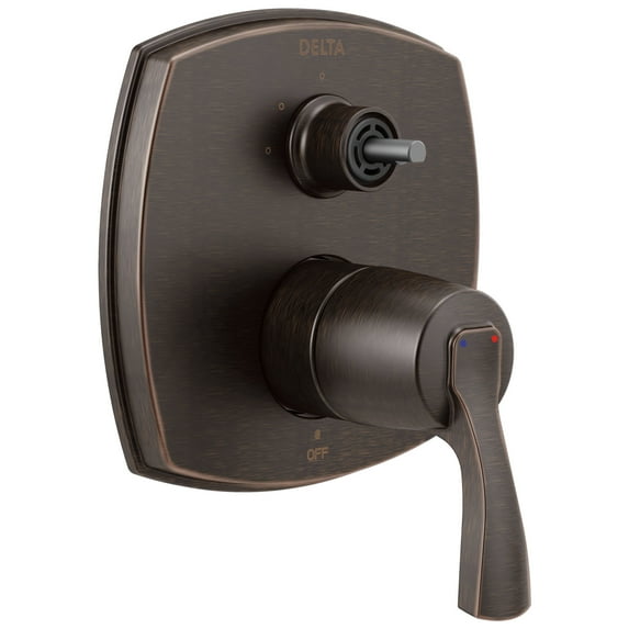 Delta T24876-Lhp Stryke 14 Series Pressure Balanced Valve Trim - Bronze