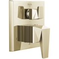 thumbnail image 1 of Delta T24943 Trillian 14 Series Pressure Balanced Valve Trim - Lumicoat Polished Nickel, 1 of 1