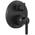 thumbnail image 1 of Delta T24959 Trinsic 14 Series Pressure Balanced Valve Trim - Black, 1 of 1