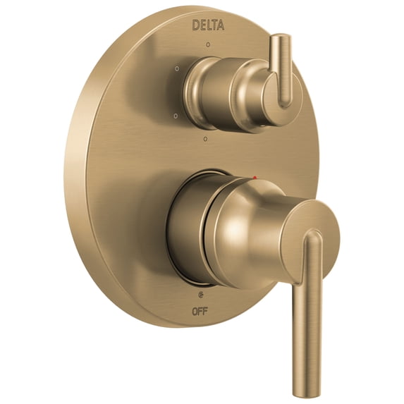 Delta T24959 Trinsic 14 Series Pressure Balanced Valve Trim - Bronze