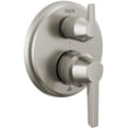 thumbnail image 1 of Delta T24971-SS-PR Galeon 14 Series Pressure Balanced Valve Trim - Lumicoat Stainless, 1 of 1