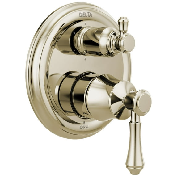 Delta T24997 Cassidy 14 Series Pressure Balanced Valve Trim - Nickel