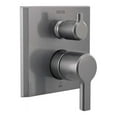 thumbnail image 1 of Delta T24999 Pivotal 6 Function Pressure Balanced Valve Trim Only - Stainless Steel, 1 of 1