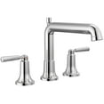 thumbnail image 1 of Delta T2736 Saylor Deck Mounted Roman Tub Filler - Chrome, 1 of 2