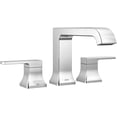 thumbnail image 1 of Delta T2739 Velum Deck Mounted Roman Tub Filler - Chrome, 1 of 7