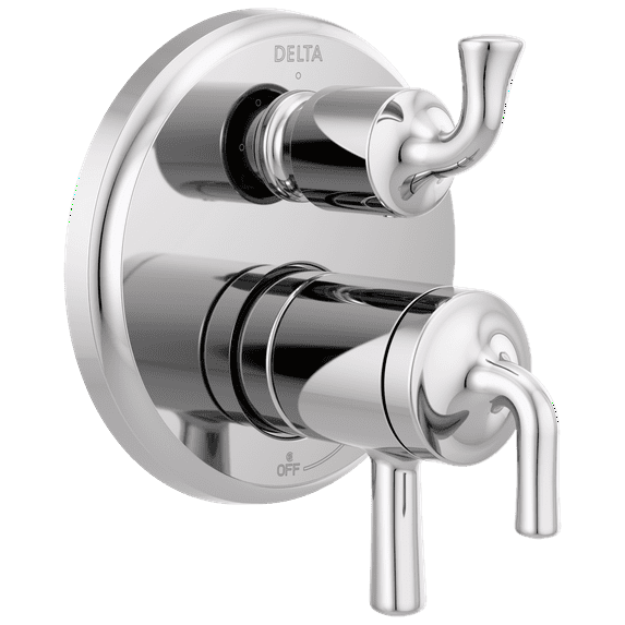 Delta T27833 Kayra 17 Series Pressure Balanced Valve Trim - Chrome