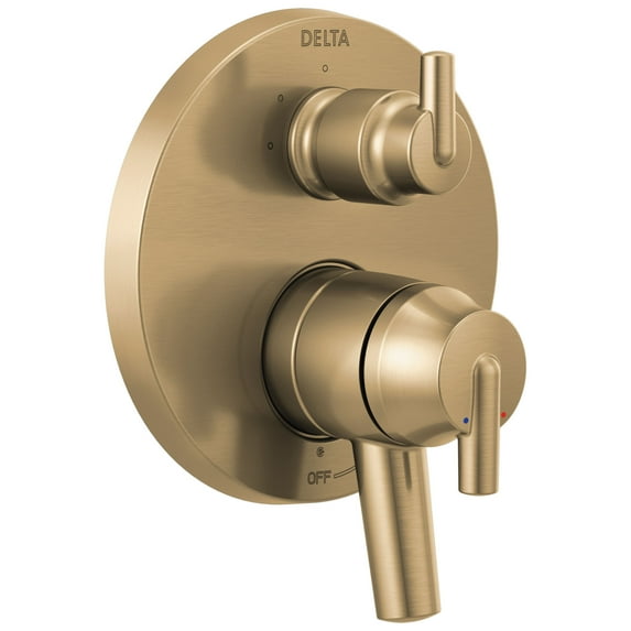 Delta T27859 Trinsic 17 Series Pressure Balanced Valve Trim - Bronze