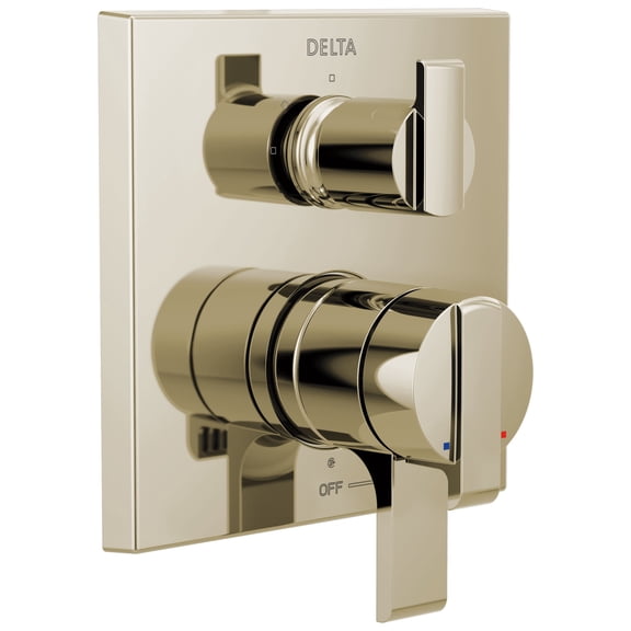 Delta T27867 Ara 17 Series Pressure Balanced Valve Trim - Nickel