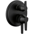 thumbnail image 1 of Delta T27871 Galeon 17 Series Pressure Balanced Valve Trim - Black, 1 of 1