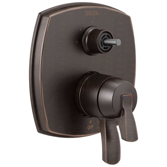 Delta T27876-Lhp Stryke 17 Series Pressure Balanced Valve Trim - Bronze