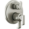 thumbnail image 1 of Delta T27889 Tetra 17 Series Pressure Balanced Valve Trim - Lumicoat Stainless, 1 of 5