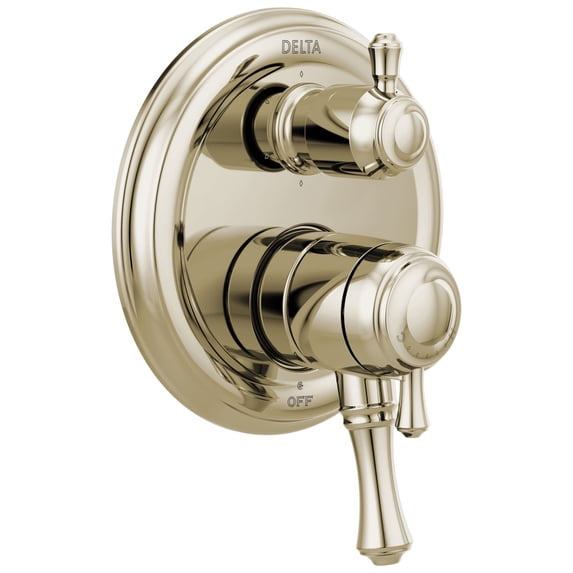 Delta T27997 Cassidy 17 Series Pressure Balanced Valve Trim - Nickel