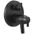 thumbnail image 1 of Delta T27t959 Trinsic 17T Series Thermostatic Valve Trim - Black, 1 of 1