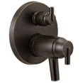 thumbnail image 1 of Delta T27t959 Trinsic 17T Series Thermostatic Valve Trim - Bronze, 1 of 3