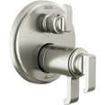 thumbnail image 1 of Delta T27t989 Tetra 17T Series Thermostatic Valve Trim - Lumicoat Stainless, 1 of 2