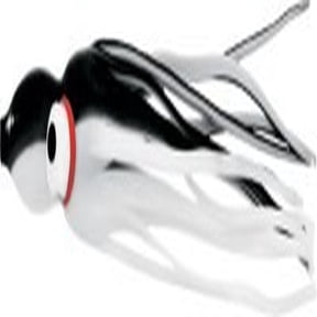 Delta Tackle Squid Hoochy, 4.5", 5-Pack