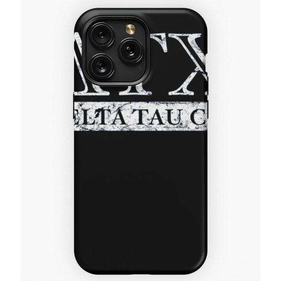 Delta Tau Chi Animal House Fraternity Graphic A3926 Phone Case for iPhone 11 to 17 Pro Max