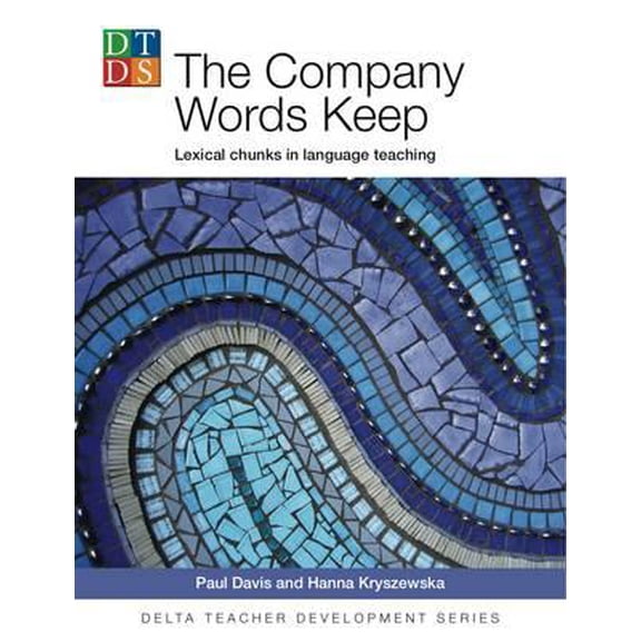 Pre-Owned Delta Teacher Development: Delta Tch Dev : Company Words Keep (Paperback)