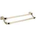 thumbnail image 1 of Delta Tesla 24" Double Towel Bar, Polished Nickel, 1 of 10