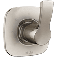 thumbnail image 1 of Delta Tesla® 3-Setting 2-Port Diverter Trim, 1 of 5