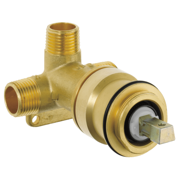 Delta Tesla Single Handle Wall Mount Rough R3510-WL