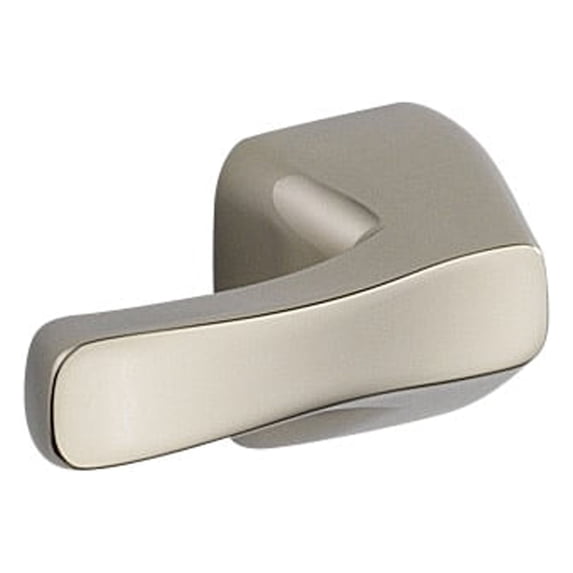 Delta Tesla Tank Lever, Polished Nickel