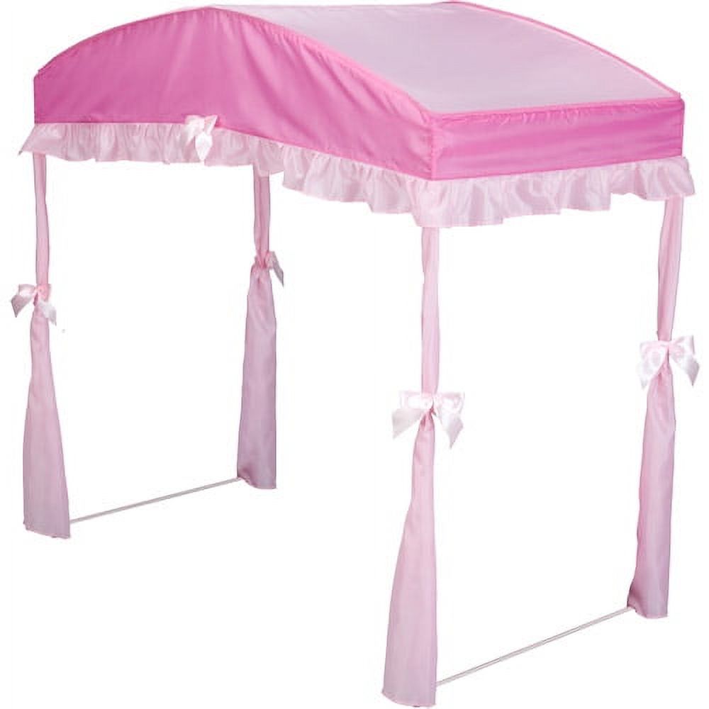 Delta Toddler Bed Canopy, Pink - image 1 of 7