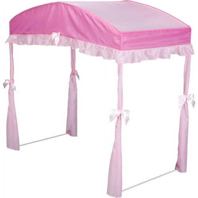 Delta Toddler Bed Canopy, Pink