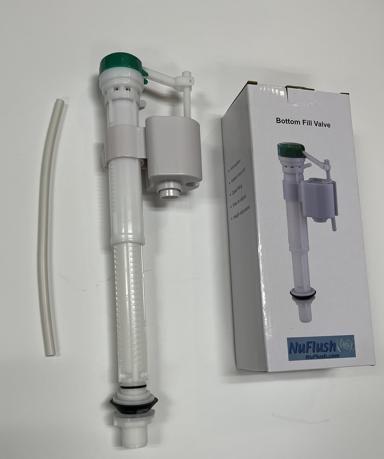 Delta Toilet Fill Valve by NuFlush