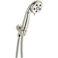thumbnail image 1 of Delta Traditional Hand Shower Package Includes Hand Shower, Holder, and Hose, Available in Various Colors, 1 of 2