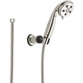 thumbnail image 1 of Delta Traditional Hand Shower Package Includes Hand Shower, Holder, and Hose, Available in Various Colors, 1 of 4