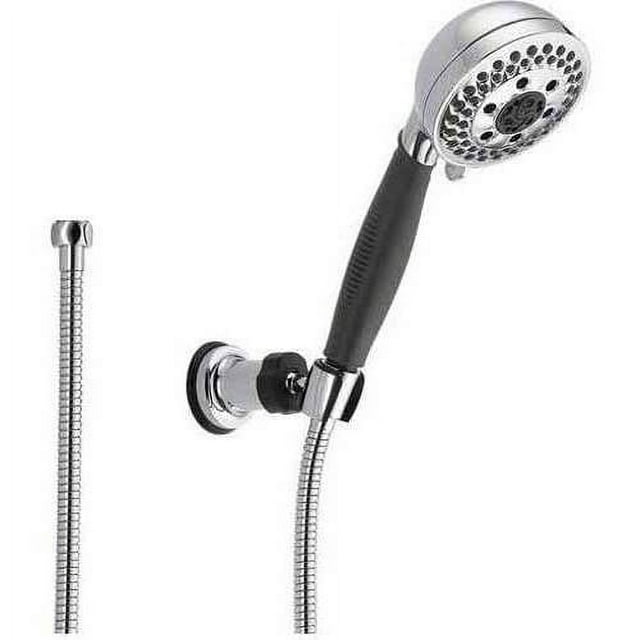 Delta Transitional Hand Shower Package Includes Hand Shower, Holder