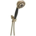 thumbnail image 1 of Delta Transitional Hand Shower Package Includes Hand Shower, Holder, and Hose, Available in Various Colors, 1 of 4