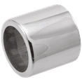 thumbnail image 1 of Delta Trim Sleeve - 17 Series in Chrome, 1 of 2